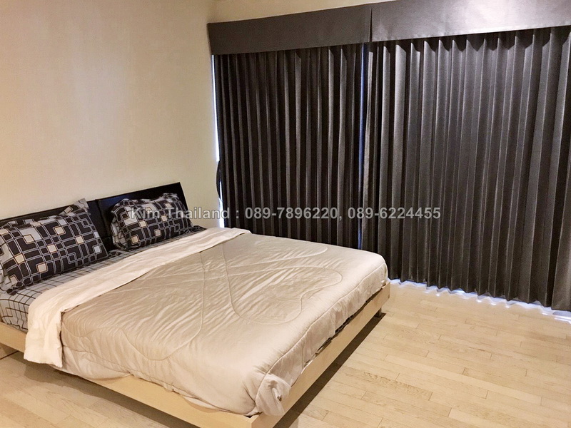 ขาย/เช่าคอนโด โนเบิล โซโล พื้นที่ 51 ตร.ม. 1 ห้องนอน ขาย 7.5 ล้านบาท / เช่า 32,000 บ/ด