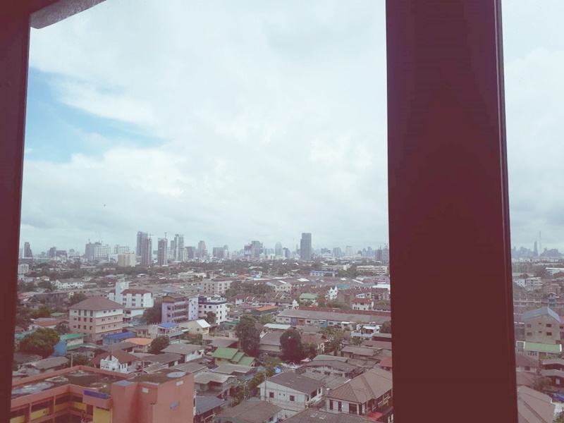 ขายคอนโด เดอะ สเตจ เตาปูน อินเตอร์เชนจ์ พื้นที่ 26.77ตร.ม. 1 ห้องนอน ขาย 2.8 ล้านบาท