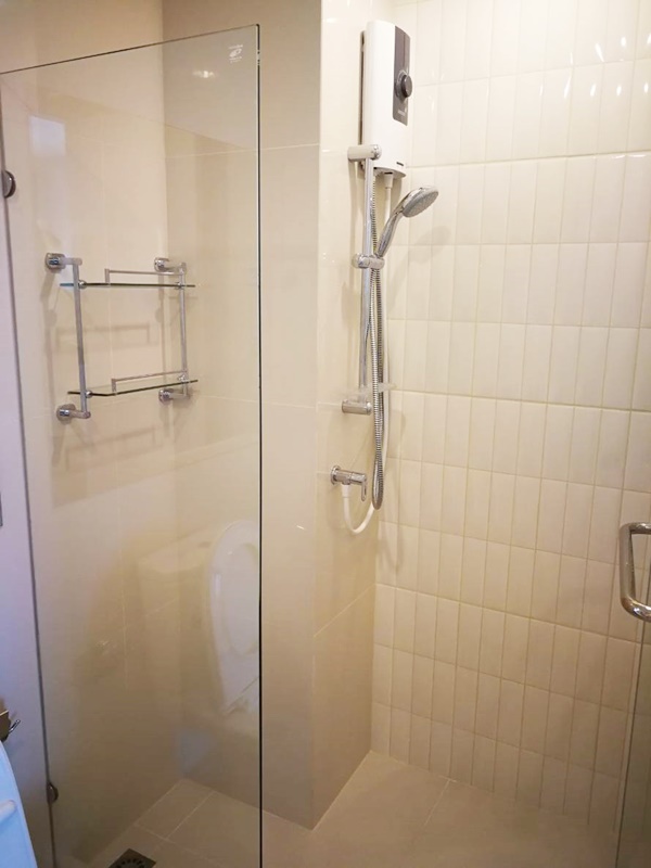 ให้เช่าคอนโดไลฟ์ อโศก พื้นที่ 24 ตร.ม. ห้องสตูดิโอ เช่า 18,000 บ/ด