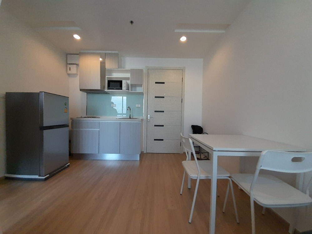 ให้เช่า คอนโด อาร์ทีมิส สุขุมวิท 77 พื้นที่ 33 ตรม. 1 ห้องนอน วิวสวยโล่ง เช่า 14,000 บาท