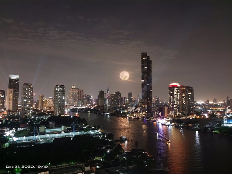 ขายคอนโด ศุภาลัย ริเวอร์ เพลส พื้นที่ 89 ตร.ม. 1 ห้องนอน ขาย 7.8 ล้านบาท