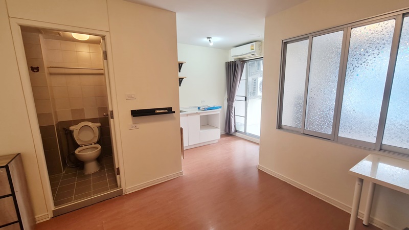 ขาย/ให้เช่า ลุมพินี บดินทรเดชา-รามคำแหง 28 ตรม. 1 ห้องนอน เช่า 7,000 บ/ด ขาย 1.49 ล.