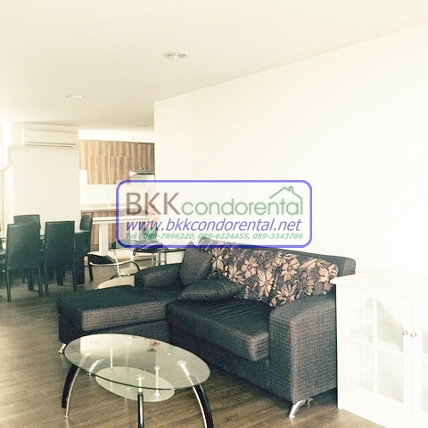 ให้เช่าคอนโด ไทปิง ทาวเวอร์ คอนโดมิเนียม ตึก A ชั้น 4 พื้นที่ 102 ตรม. 2 ห้องนอน. เช่า 33,000 บาท/เดือน