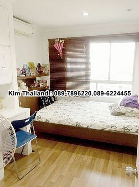 ให้เช่าคอนโด ลุมพินี เพลส พระราม 9 พื้นที่ 70 ตร.ม. 2 ห้องนอน ให้เช่า 27,000 บ/ด