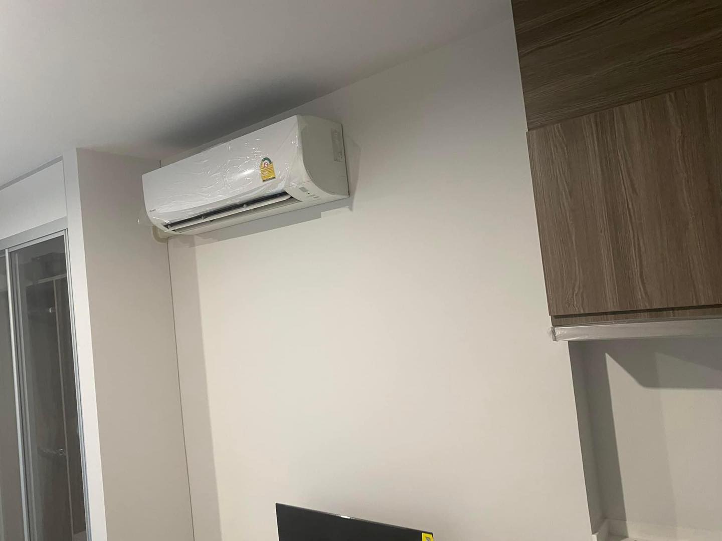 ให้เช่า The Parkland Phetkasem56 เดอะพาร์คแลนด์ เพชรเกษม56 รูปแบบห้อง Studio ขนาดพื้นที่ 26.07 ตารางเมตร ชั้น1X ตึกA