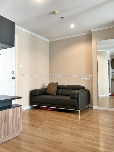 ให้เช่าคอนโด ลุมพินี เพลส รัชโยธิน พื้นที่ 28 ตร.ม. 1 ห้องนอน ให้เช่า 9,500 บ/ด