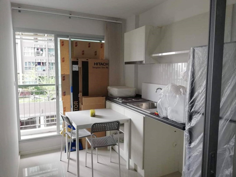 ขายคอนโด แอสปาย พระราม 9 พื้นที่ 32 ตร.ม. 1 ห้องนอน ขาย 3.95 ล้านบาท