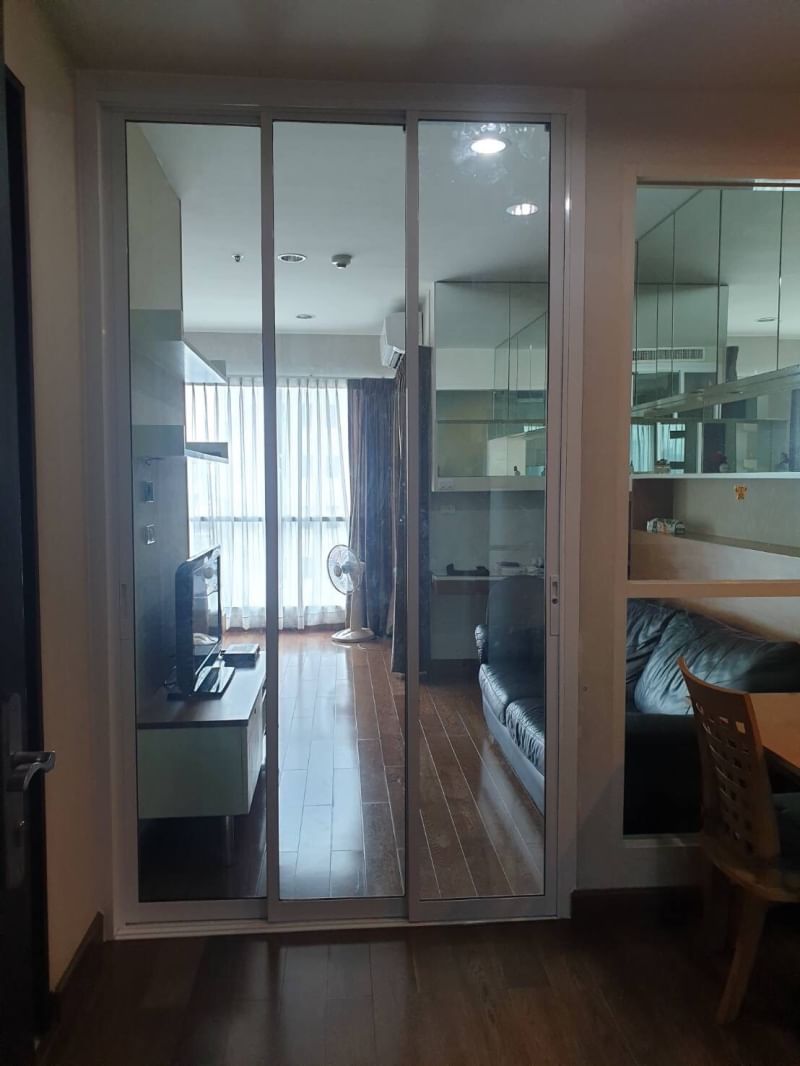 ให้เช่า The Adress Chidlom Condominium 1 bed 1 bathroom ดิ แอดเดรส 42 ตร.ม. ชั้น 10++ตึก B