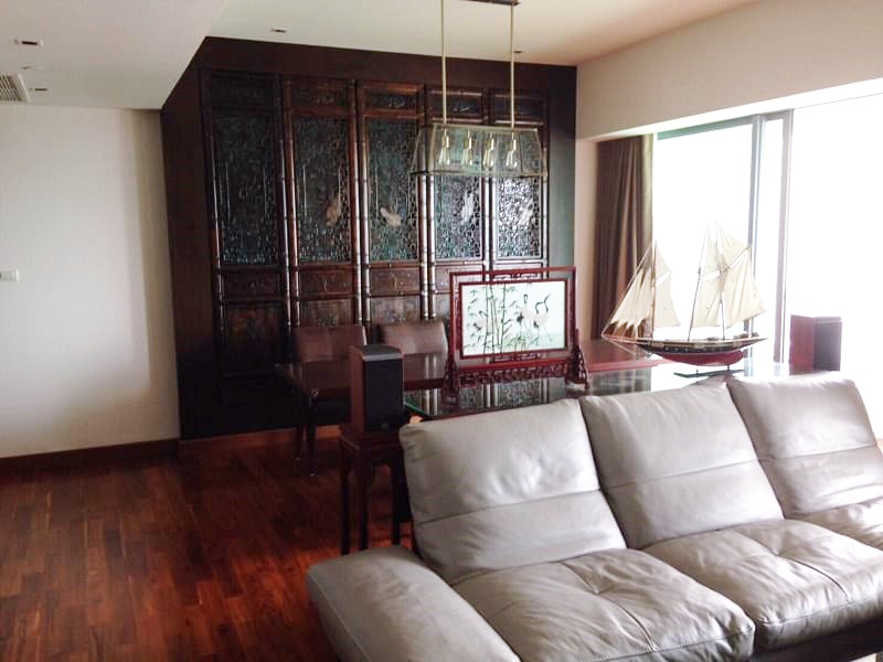 ให้เช่าคอนโด เดอะ พาโน พื้นที่ 137 ตร.ม. 2 ห้องนอน เช่า 80,000 บ/ด