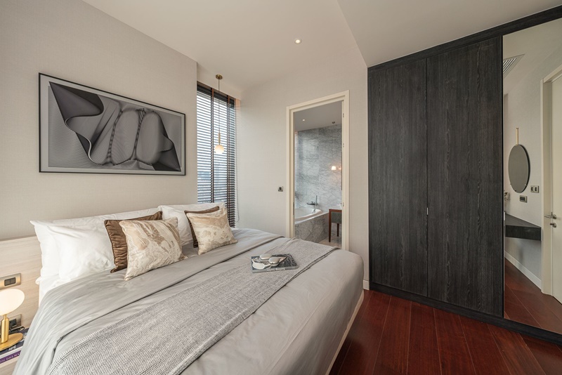 ให้เช่าคอนโด คุณ บาย ยู พื้นที่ 82 ตร.ม. 2 ห้องนอน ให้เช่า 120,000 บ/ด