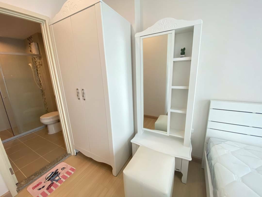 ให้เช่า คอนโด ศุภาลัย เวอเรนด้า พระราม 9 พื้นที่ 62 ตรม. 2 ห้องนอน ราคาเช่า 23,000 บาท