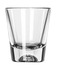 บริการเช่าแก้ว Solo Shot 60 ml.