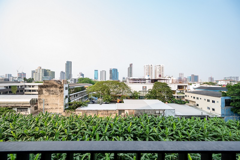 ให้เช่าคอนโด เอ็กซ์ที เอกมัย พื้นที่ 29.75 ตร.ม. 1 ห้องนอน เช่า 18,000 บ/ด