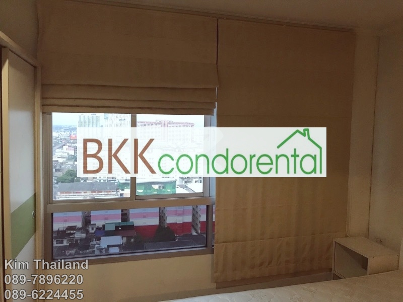 ขายคอนโด ลุมพินี วิลล์ รามคำแหง 44 พื้นที่ 35 ตร.ม. 1 ห้องนอน ขาย 2.5 ล้านบาท