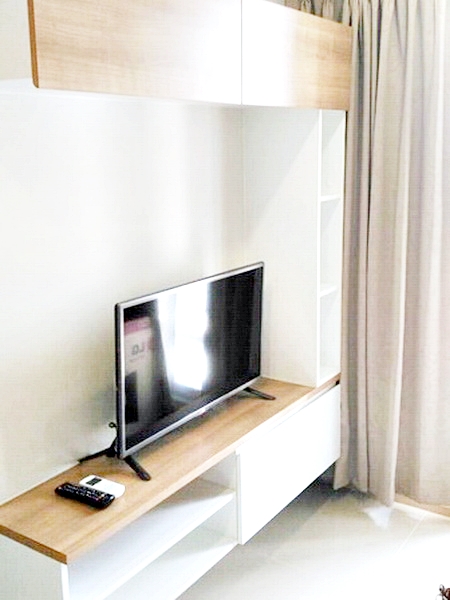 คอนโด ให้เช่า คอนโด ริช พาร์ค 2 @ เตาปูน อินเตอร์เชนจ์ ชั้น 21 พื้นที่ 29 ตรม. วิวเมือง, MRT บางซื่อ, 1 ห้องนอน. เช่า 10,000 บาท/เดือน