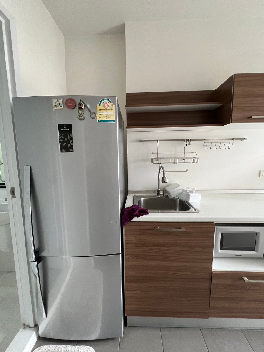 ขาย/ให้เช่าคอนโด เดอะ ทรี อินเตอร์เชนจ์ 36 ตรม. 1 ห้องนอน เช่า 12,000 บ/ด ขาย 2.95 ลบ.