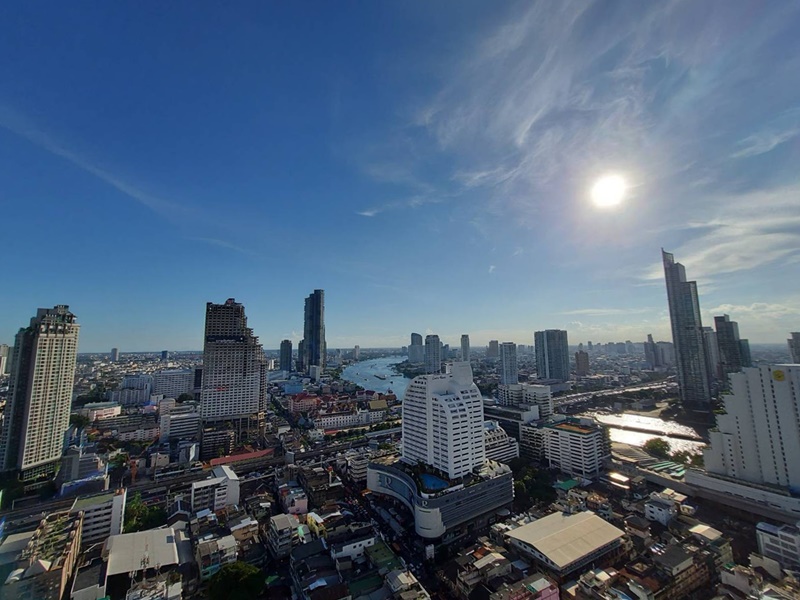 ขายคอนโด สเตท ทาวเวอร์ พื้นที่ 204.69 ตรม. 3 ห้องนอน ขาย 15 ล้านบาท