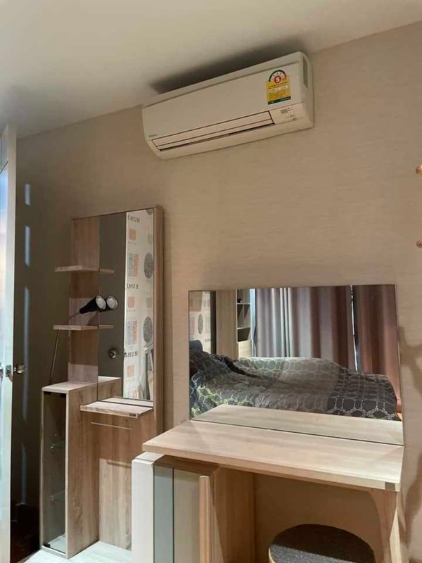 ให้เช่า เดอะ เพรสซิเดนท์ สุขุมวิท 81 พื้นที่ 52 ตร.ม. 2 ห้องนอน ให้เช่า 23,000 บ/ด