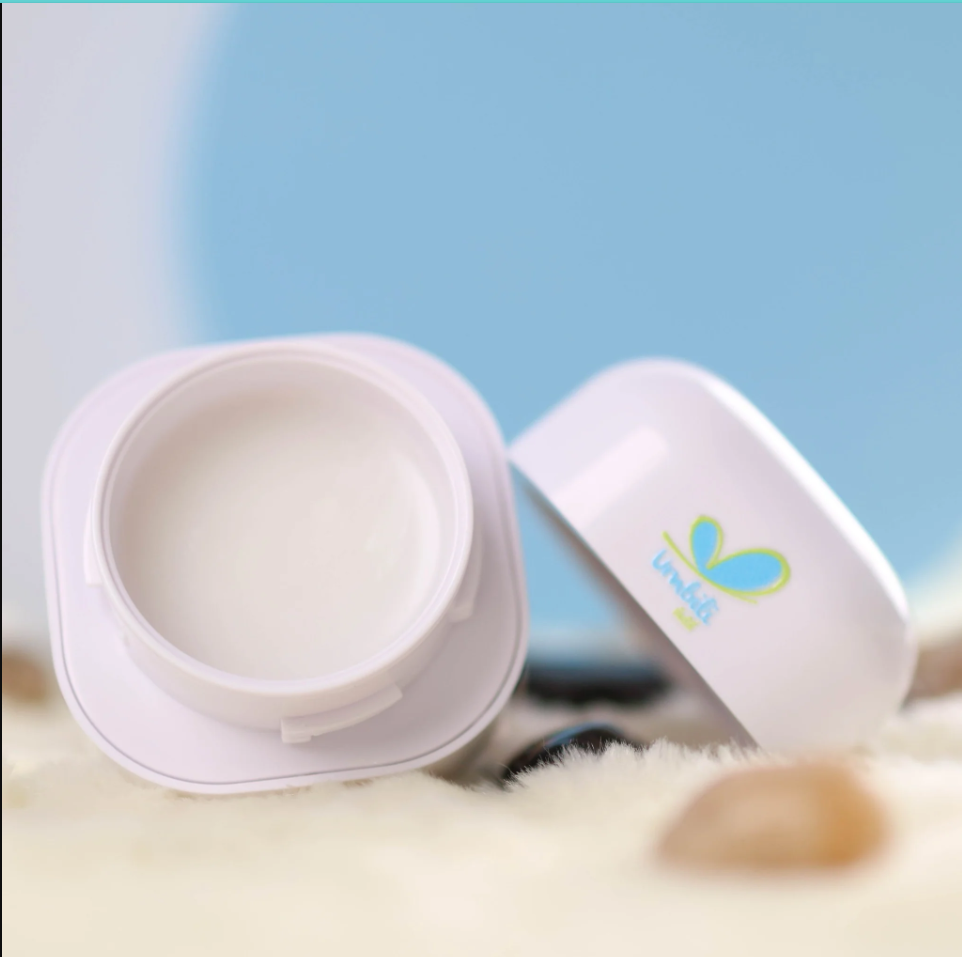 Umbili Organic Oil Cream อัมบิลี่ ออร์แกนิค ออยล์ครีม สำหรับเด็ก