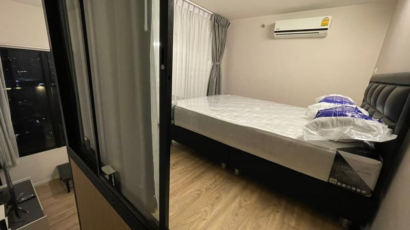 ให้เช่าคอนโด บลอสซั่ม คอนโด แอท แฟชั่น อัลติจูด 42 ตร. ม. 1 ห้องนอน เช่า 12,000 บ/ด