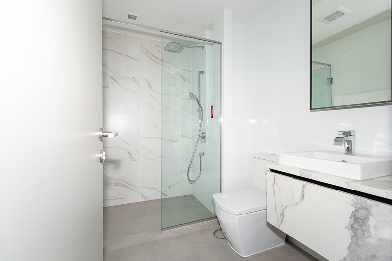 ให้เช่าคอนโด เดอะไลน์ สุขุมวิท 101 พื้นที่ 27.5 ตร.ม. 1 ห้องนอน เช่า 17,000 บ/ด