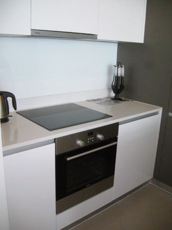 ให้เช่าคอนโด เดอะ ริเวอร์ พื้นที่ 67 ตร.ม. 1 ห้องนอน เช่า 35,000 บ/ด