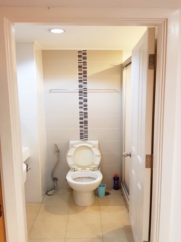 ให้เช่าคอนโด ลุมพินี เพลส พระราม 9 พื้นที่ 33 ตร.ม. 1 ห้องนอน เช่า 14,500 บ/ด