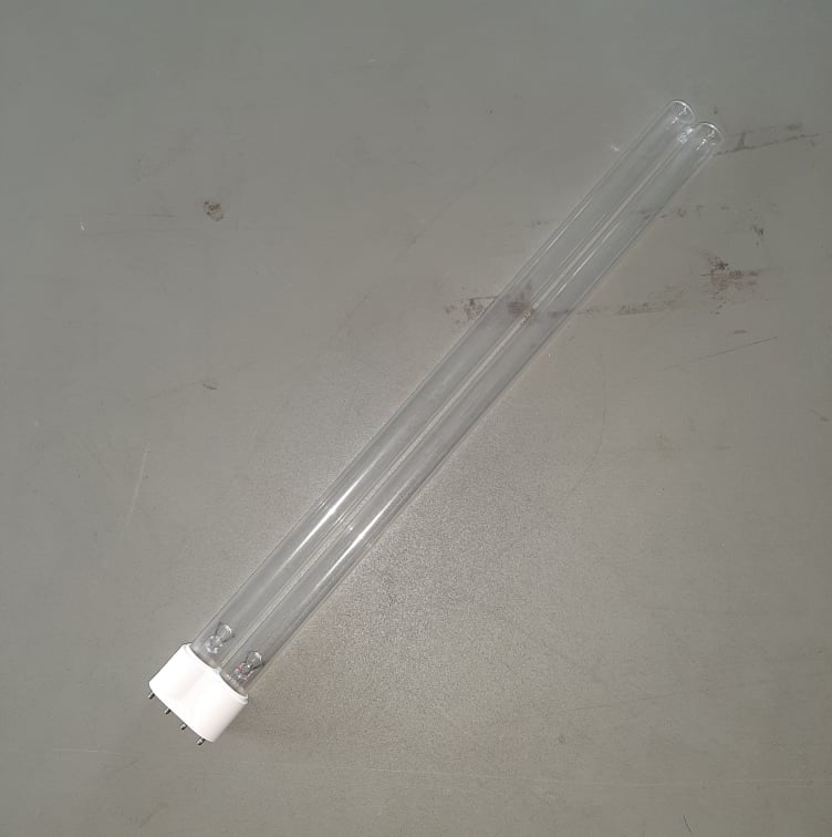 หลอดอะไหล่ UV สำหรับกระบอกยูวีฆ่าเชื้อโรค 36W