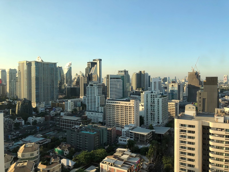 ให้เช่าคอนโด ออมนิ ทาวเวอร์ สุขุมวิท นานา พื้นที่ 30 ตร.ม. สตูดิโอ ให้เช่า 15,000 บ/ด