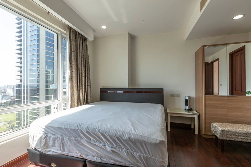 ให้เช่าคอนโด บ้านราชประสงค์ พื้นที่ 77 ตร.ม. 1 ห้องนอน เช่า 39,000 บ/ด