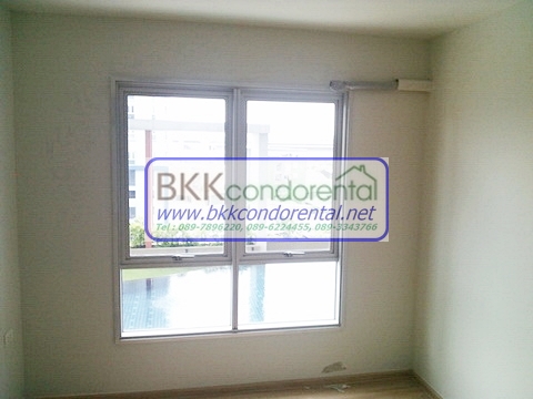 ขายคอนโด ริชพาร์ค 2 แอท เตาปูน อินเตอร์เชนจ์ พื้นที่ 30 ตรม. 1 ห้องนอน