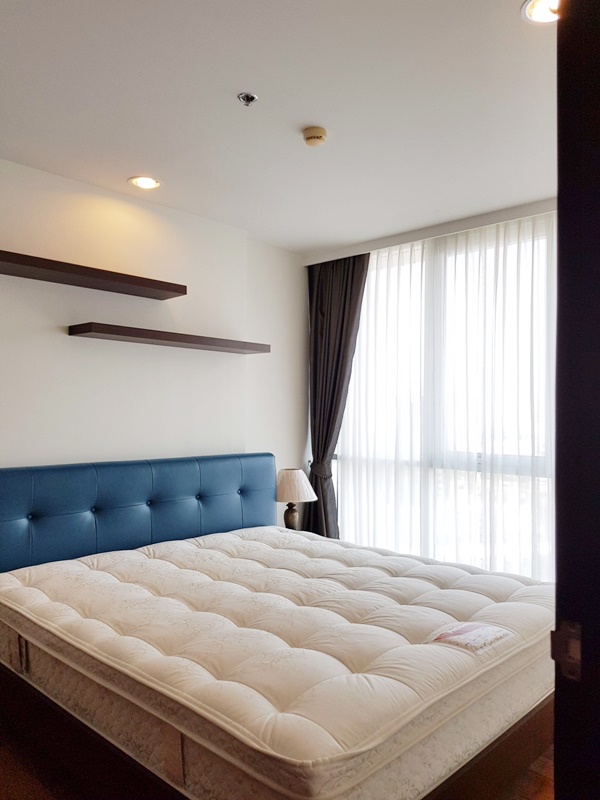 ให้เช่าคอนโด แอ็บสแตร็กส์ พหลโยธิน พาร์ค พื้นที่ 45 ตรม. 1 ห้องนอน เช่า 16,000 บาท/เดือน