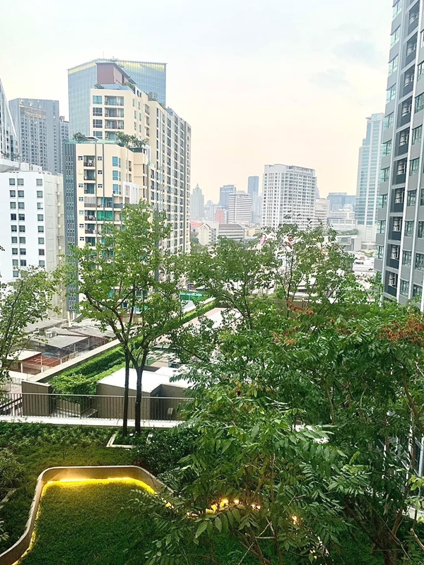 ให้เช่าคอนโด ไอดีโอ จุฬา – สามย่าน พื้นที่ 34 ตร.ม. 1 ห้องนอน เช่า 19,000 บ/ด