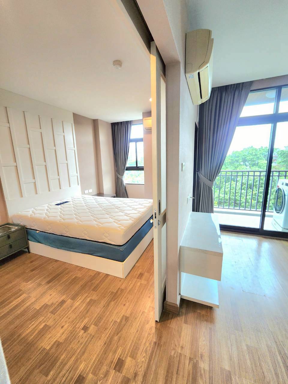 ให้เช่าคอนโด บ้านนวธารา พื้นที่ 33 ตร.ม. 1 ห้องนอน ให้เช่า 11,000 บ/ด