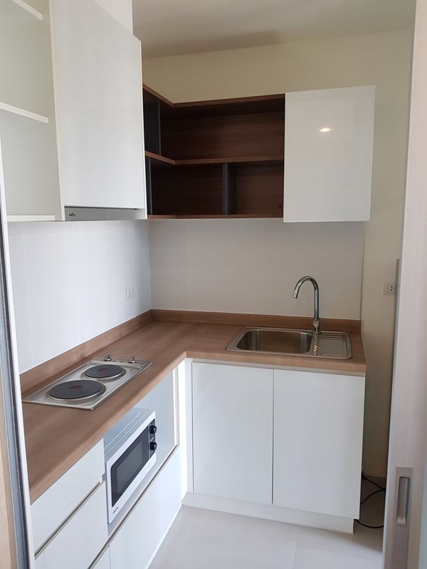 ขายคอนโด ยู ดีไลท์ 3 ประชาชื่น-บางซื่อ พื้นที่ 35 ตร.ม. 1 ห้องนอน ขาย 3.2 ล้านบาท