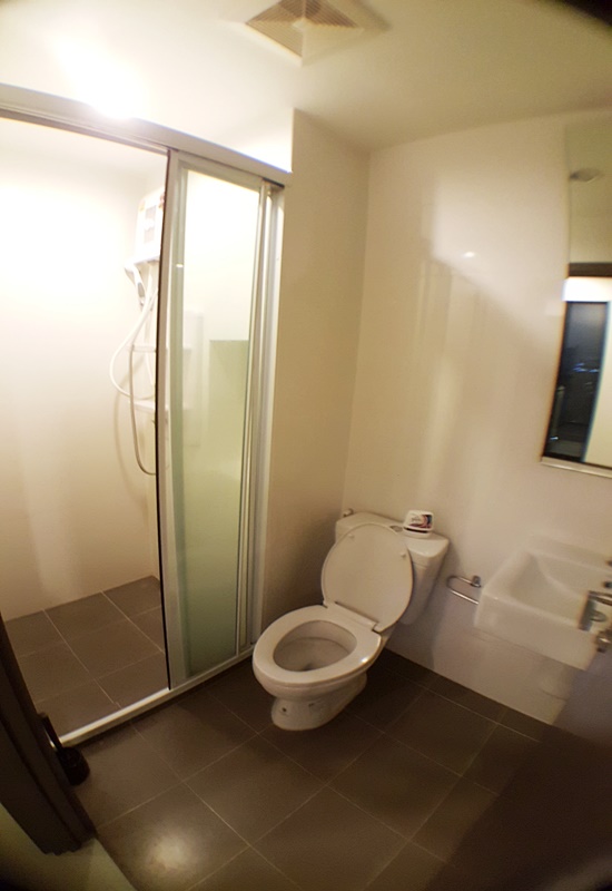 ให้เช่าคอนโด เดอะ เบส พาร์ค เวสต์ พื้นที่ 25 ตร.ม. 1 ห้องนอน เช่า 10,500 บ/ด