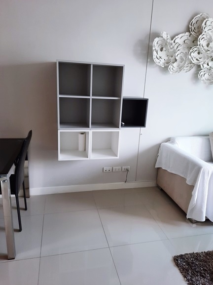 ให้เช่า เซอร์เคิล คอนโดมิเนียม พื้นที่ 36 ตร.ม. 1 ห้องนอน ให้เช่า 15,000 บ/ด