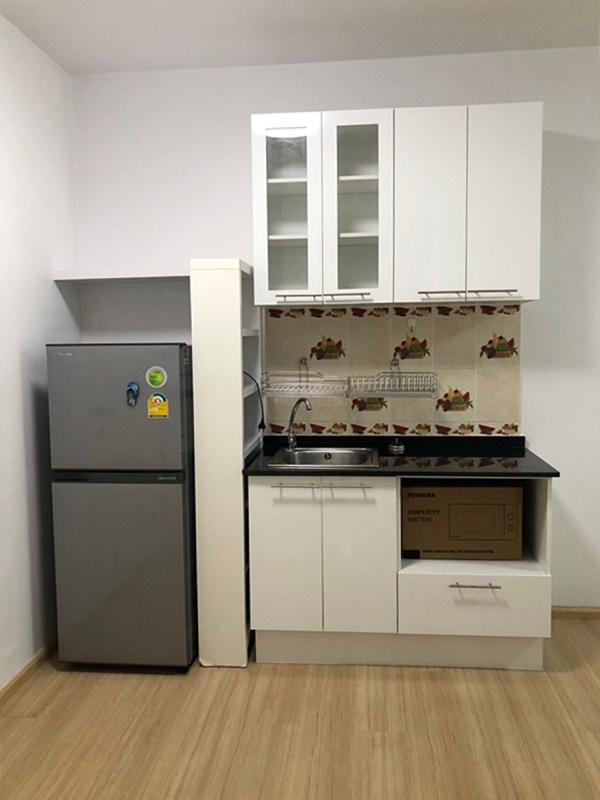 ขายคอนโด เอ สเปซ สุขุมวิท 77 พื้นที่ 35 ตร.ม. 1 ห้องนอน ขาย 1.55 ล้านบาท