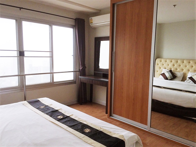 ให้เช่าคอนโด เดอะ วอเตอร์ฟอร์ด ไดมอนด์ สุขุมวิท 30/1 66.82 ตรม. 2 ห้องนอน 28,000 บ/ด