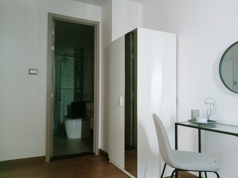 ให้เช่าคอนโด ศุภาลัย โอเรียนทัล สุขุมวิท 39 พื้นที่ 56.56 ตร.ม. 1 ห้องนอน เช่า 24,000 บ/ด