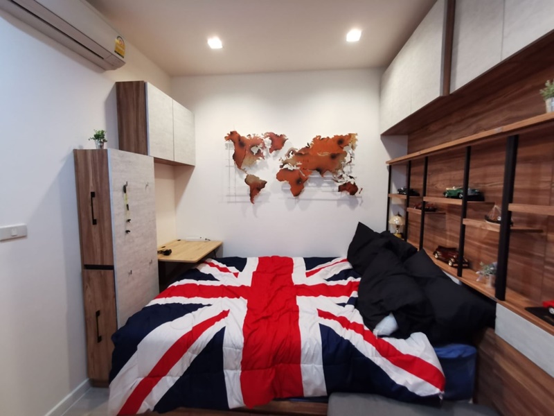 ขายคอนโด สตาร์ วิว พื้นที่ 77 ตรม. 2 ห้องนอน ขาย 9.2 ล้านบาท