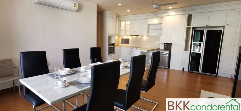 ให้เช่าคอนโด ไอวี่ ทองหล่อ พื้นที่ 186 ตร.ม. 4 ห้องนอน ให้เช่า 130,000 บ/ด