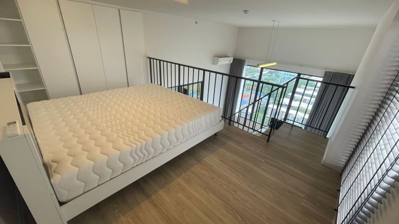 ให้เช่าคอนโด บลอสซั่ม คอนโด แอท แฟชั่น บียอนด์ 60 ตร. ม. 2 ห้องนอน เช่า 18,000 บ/ด