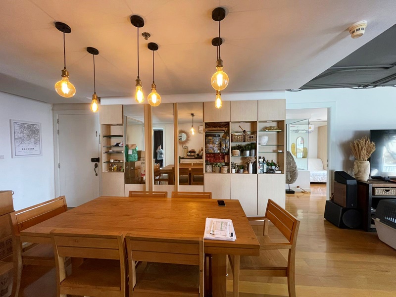 ให้เช่า ไพรม แมนชั่น สุขุมวิท 31 136 ตร.ม. 2 ห้องนอน เช่า 79,000 บ/ด