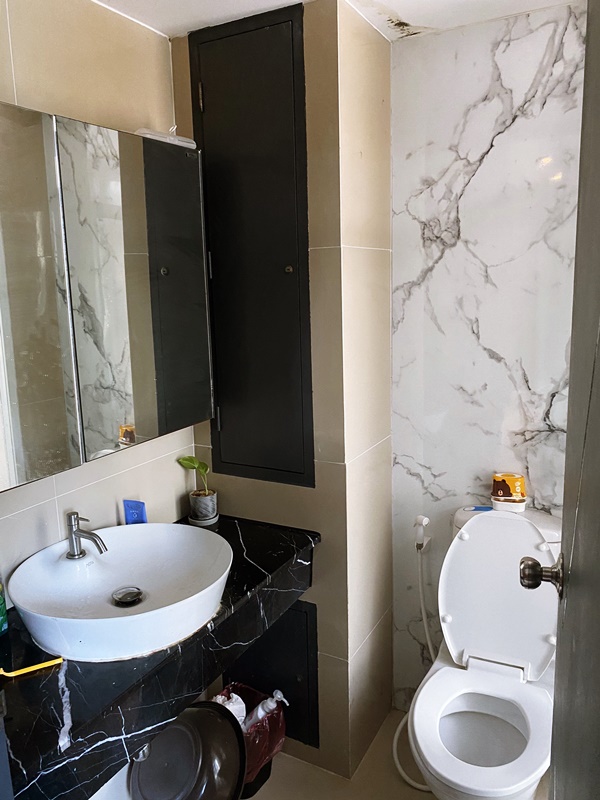 ขายคอนโด เจ ดับบลิว บูเลอวาร์ด ศรีวรา พื้นที่ 53.18 ตร.ม. 2 ห้องนอน ขาย 3.85 ล้านบาท