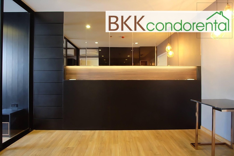 ขายคอนโด ลุมพินี เพลส พหล-สะพานควาย พื้นที่ 35 ตร.ม. 1 ห้องนอน ขาย 3.3 ล้านบาท