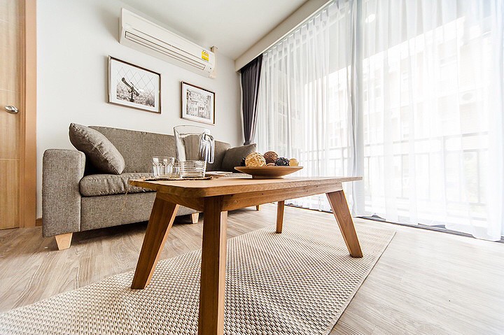 ให้เช่าคอนโด ซีวี 12 เดอะ เรสซิเดนซ์ พื้นที่ 75 ตร.ม. 2 ห้องนอน เช่า 55,000 บ/ด