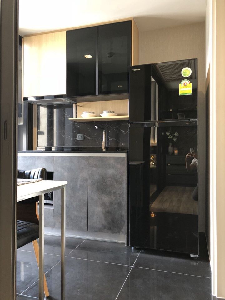 ให้เช่าคอนโด เดอะ ไลน์ จตุจักร - หมอชิต 26 ตรม.1 ห้องนอน ราคาเช่า 18,000 /เดือน