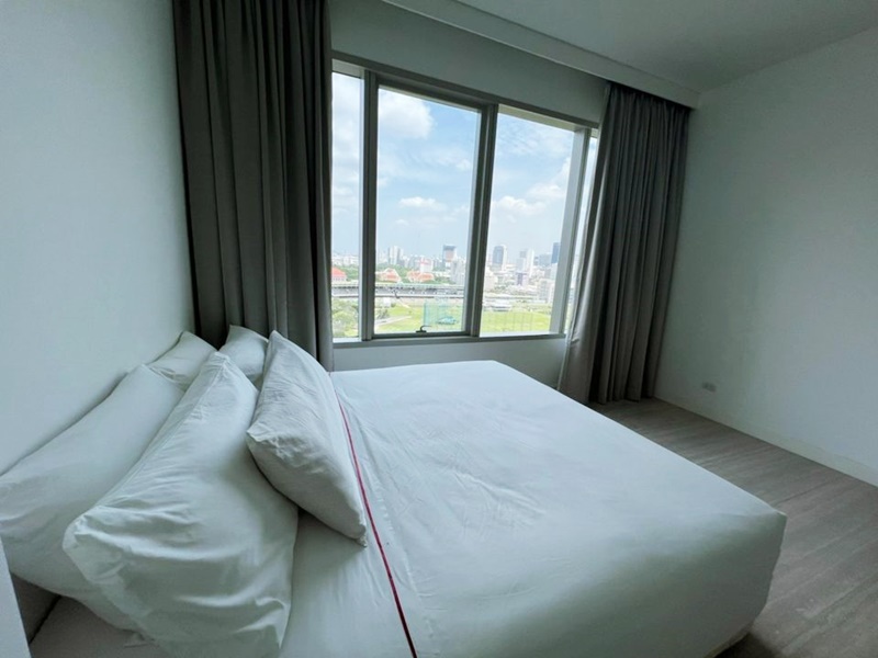 ให้เช่าคอนโด 185 ราชดำริ 160 ตรม. 2 ห้องนอน (ดูเพล็กซ์) เช่า 200,000 บาท/เดือน