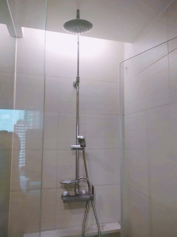 ให้เช่าคอนโด สิริ แอท สุขุมวิท พื้นที่ 52 ตร.ม. 1 ห้องนอน เช่า 30,000 บ/ด